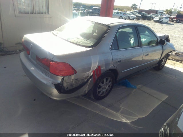 2002 HONDA ACCORD SDN SE VIN: 1HGCG567X2A133146