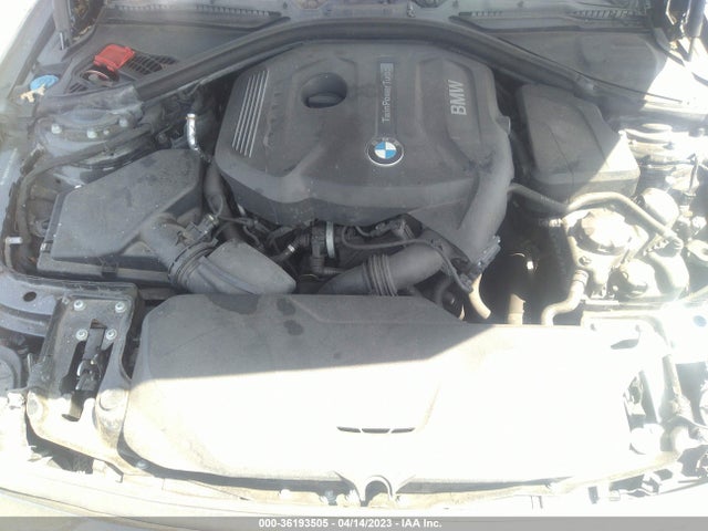 BMW 4 Series 430i 2017 WBA4F7C3XHG788641 Image 10