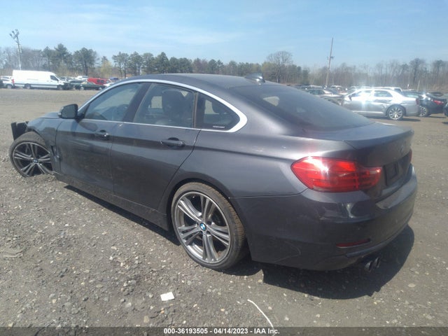 BMW 4 Series 430i 2017 WBA4F7C3XHG788641 Image 3