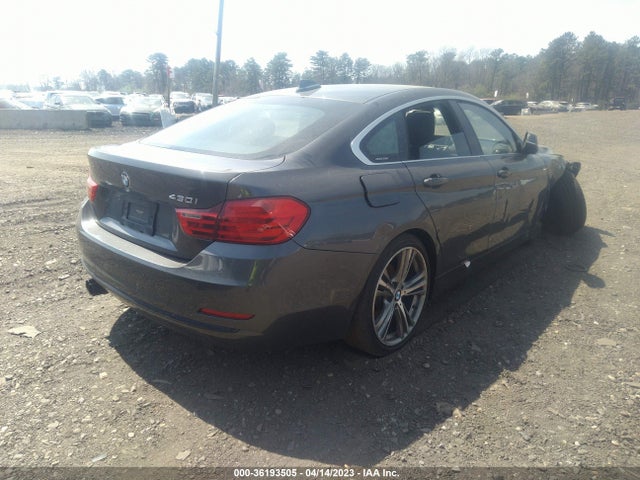 BMW 4 Series 430i 2017 WBA4F7C3XHG788641 Image 4