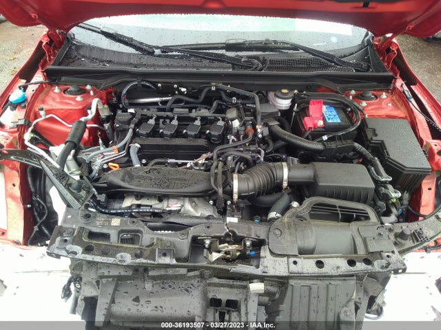 2023 HONDA CIVIC SI VIN: 2HGFE1E57PH471639
