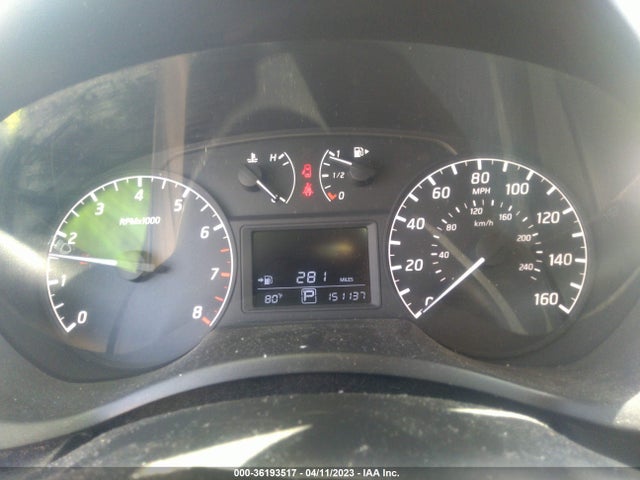 2013 NISSAN SENTRA S VIN: 3N1AB7AP2DL762793