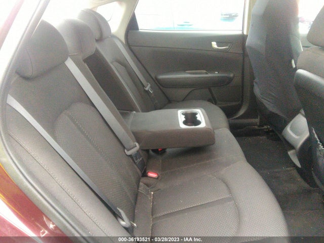 2018 Kia Optima, VIN: 5XXGT4L38JG201406