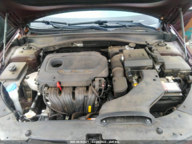 5XXGT4L38JG201406 KIA Optima Lx