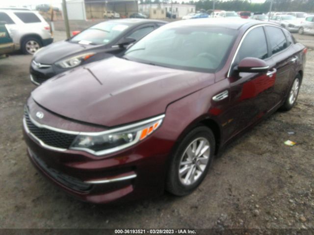 5XXGT4L38JG201406 KIA Optima Lx