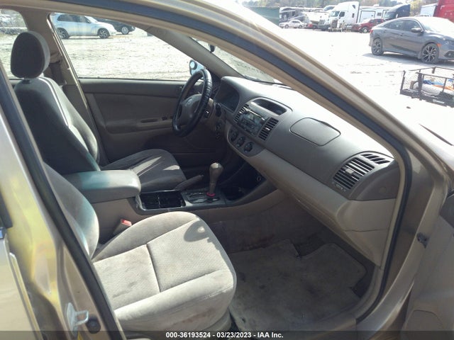 2003 TOYOTA CAMRY LE/SE/XLE VIN: 4T1BE30K13U153122