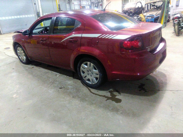 Dodge AVENGER SE 2014 1C3CDZAB0EN215060 Image 5