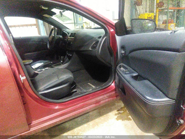 Dodge AVENGER SE 2014 1C3CDZAB0EN215060 Image 7