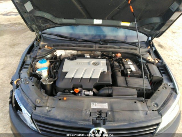 2012 VOLKSWAGEN JETTA SEDAN TDI W/PREMIUM VIN: 3VW3L7AJ2CM346313