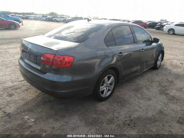 2012 VOLKSWAGEN JETTA SEDAN TDI W/PREMIUM VIN: 3VW3L7AJ2CM346313