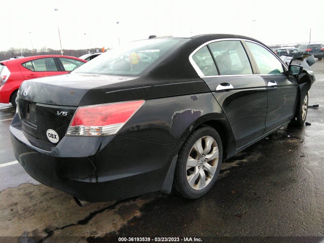 2008 HONDA ACCORD SDN EX-L VIN: 1HGCP36828A044628
