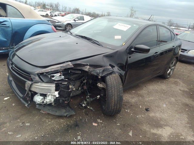 Dodge DART GT 2014 1C3CDFEB2ED668143 Image 2