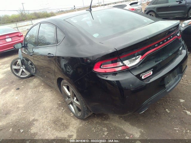 Dodge DART GT 2014 1C3CDFEB2ED668143 Image 3