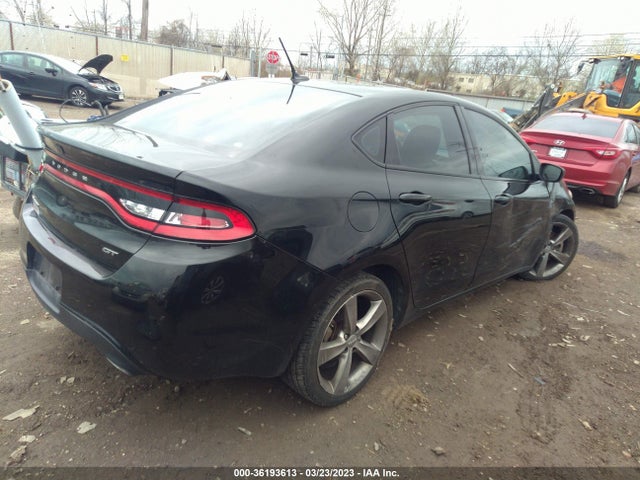 Dodge DART GT 2014 1C3CDFEB2ED668143 Image 4