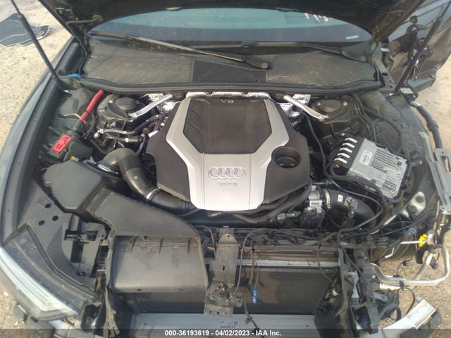 WAUM2AF29KN103219 Audi A6 Prestige