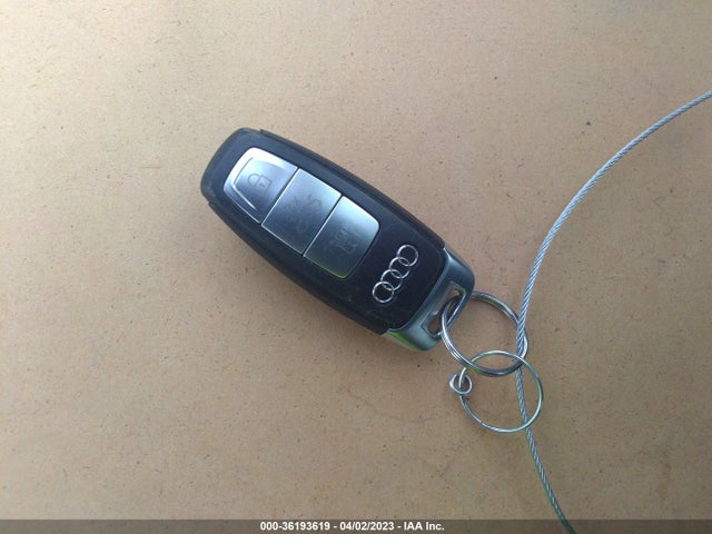 WAUM2AF29KN103219 Audi A6 Prestige