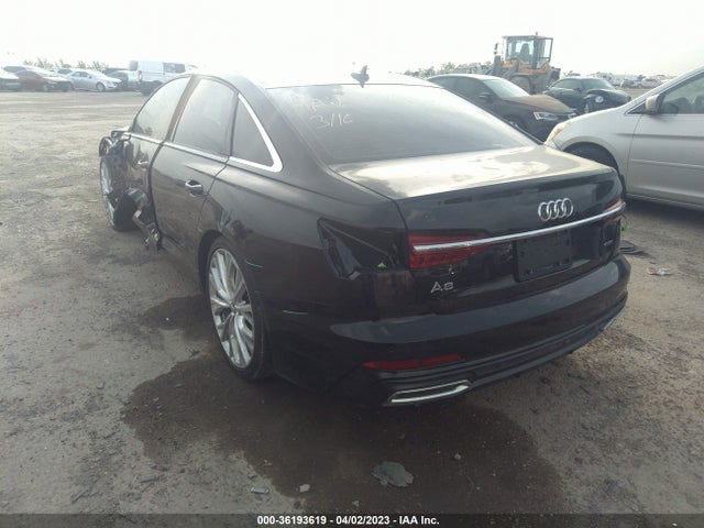 WAUM2AF29KN103219 Audi A6 Prestige