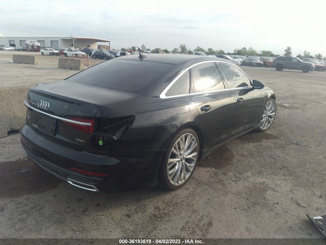 WAUM2AF29KN103219 Audi A6 Prestige