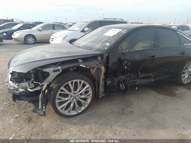 WAUM2AF29KN103219 Audi A6 Prestige