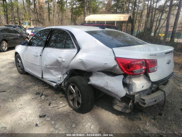2014 CHEVROLET MALIBU LS VIN: 1G11B5SL2EF134170