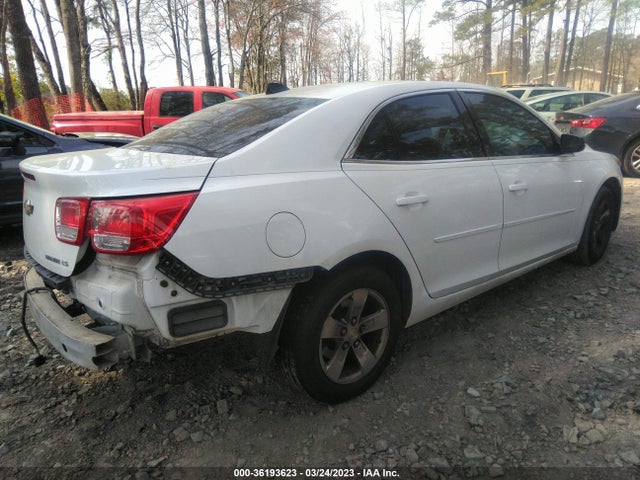 2014 CHEVROLET MALIBU LS VIN: 1G11B5SL2EF134170