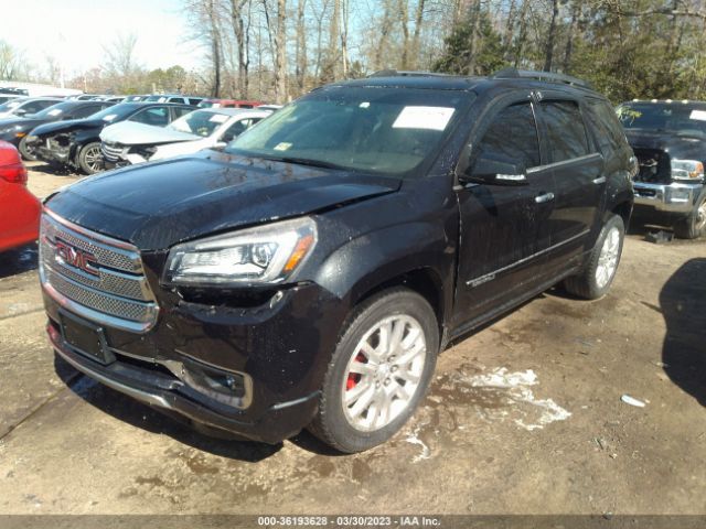 1GKKRTKD2FJ224877 GMC Acadia Denali