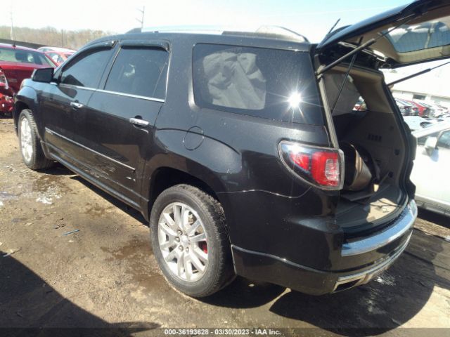 1GKKRTKD2FJ224877 GMC Acadia Denali