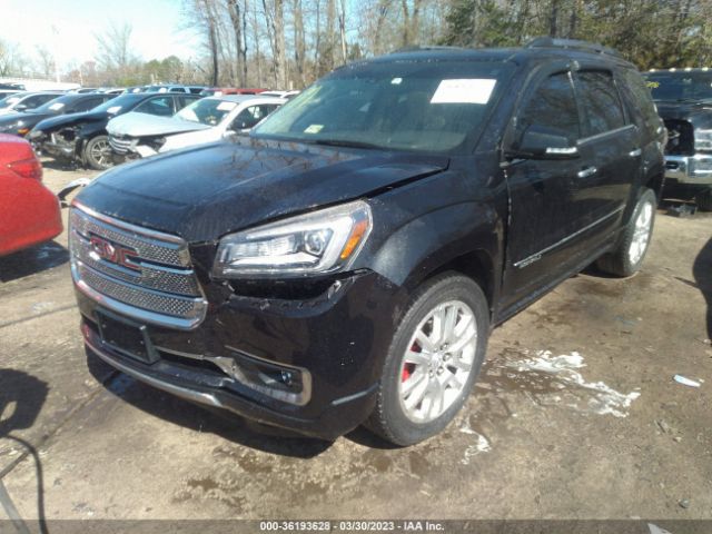 1GKKRTKD2FJ224877 GMC Acadia Denali