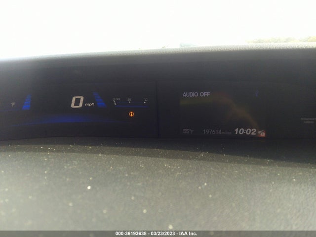 2013 HONDA CIVIC SDN EX VIN: 2HGFB2F89DH530273