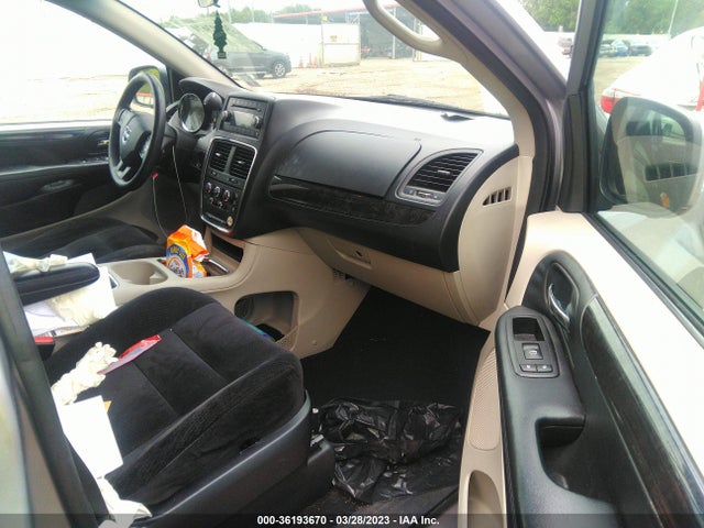 Dodge Grand Caravan Sxt 2014 2C4RDGCG5ER205680 Image 5