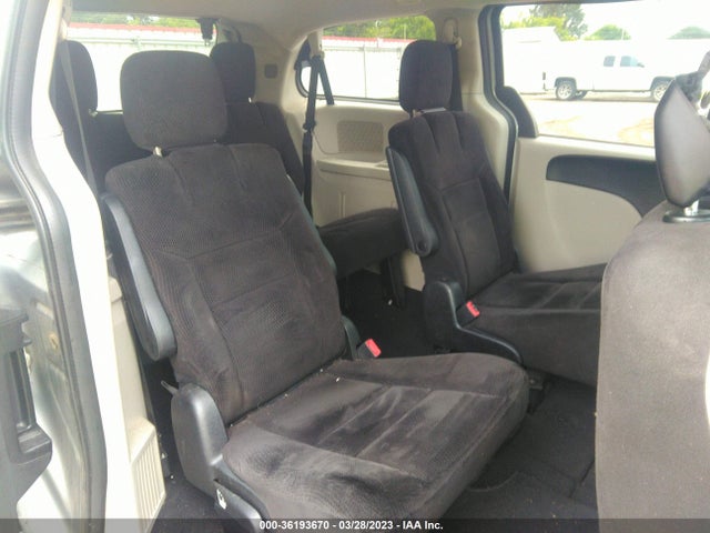 Dodge Grand Caravan Sxt 2014 2C4RDGCG5ER205680 Image 8