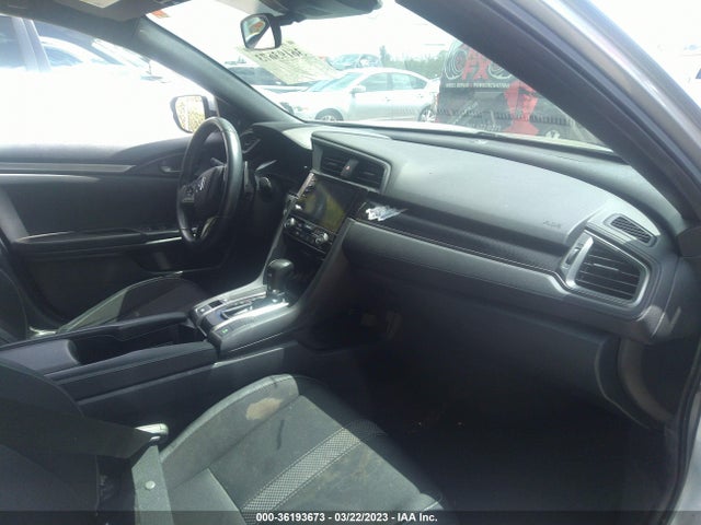 2021 HONDA CIVIC HATCHBACK SPORT VIN: SHHFK7H47MU211769