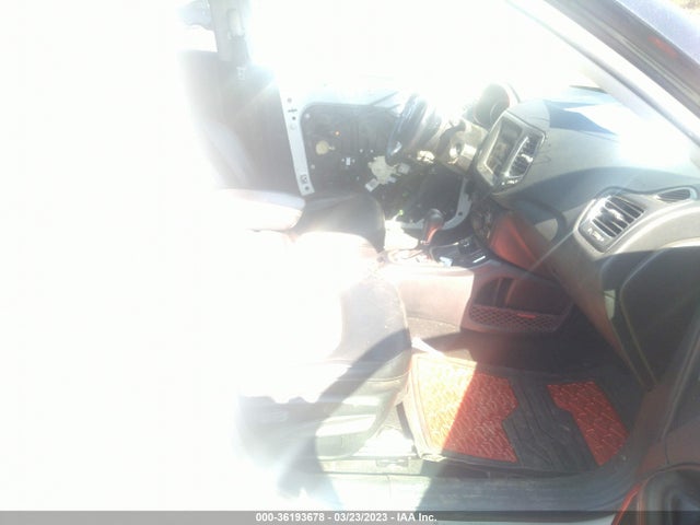 3C4NJDDBXKT811364 Jeep Compass Trailhawk