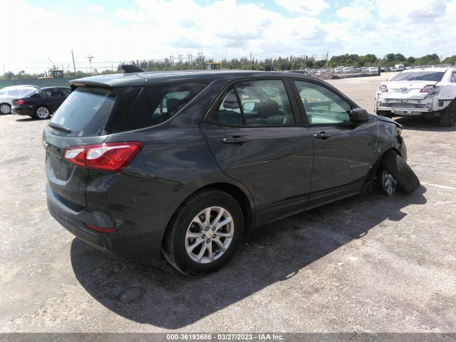 Chevrolet EQUINOX LS 2020 2GNAXHEV5L6147176 Image 4