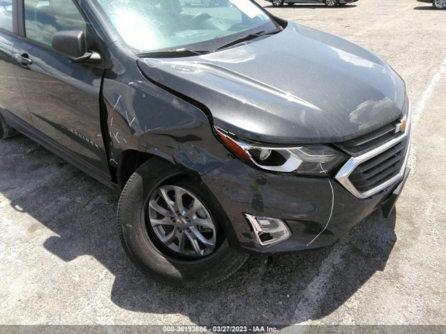 Chevrolet EQUINOX LS 2020 2GNAXHEV5L6147176 Image 6