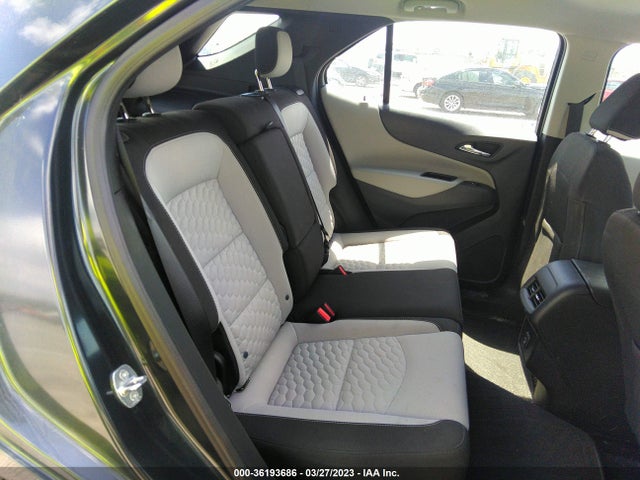 Chevrolet EQUINOX LS 2020 2GNAXHEV5L6147176 Image 8