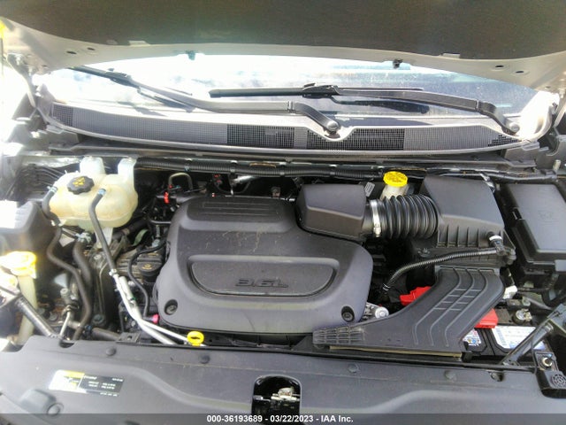 Chrysler Voyager Lxi 2020 2C4RC1DG9LR261780 Image 11