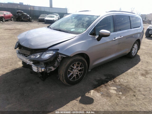 Chrysler Voyager Lxi 2020 2C4RC1DG9LR261780 Image 2