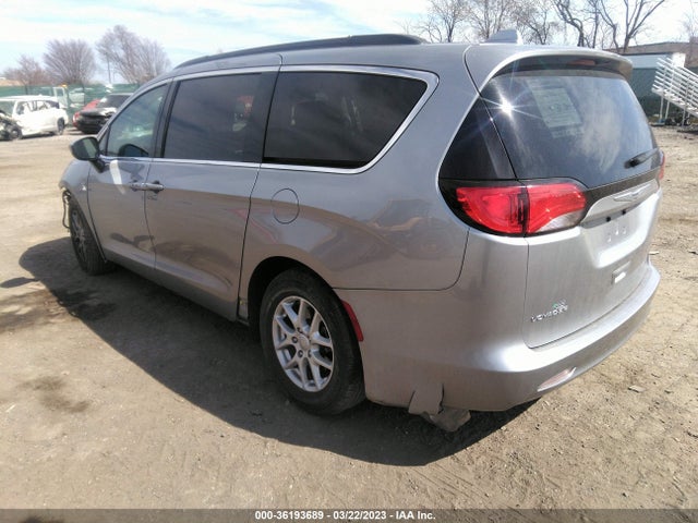 2020 CHRYSLER VOYAGER LXI VIN: 2C4RC1DG9LR261780