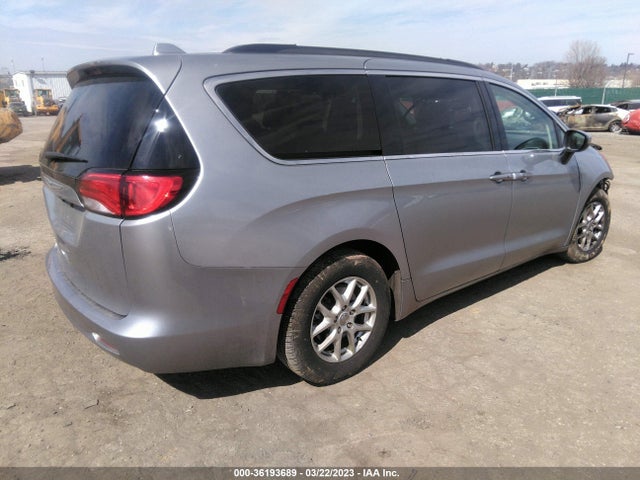 2020 CHRYSLER VOYAGER LXI VIN: 2C4RC1DG9LR261780