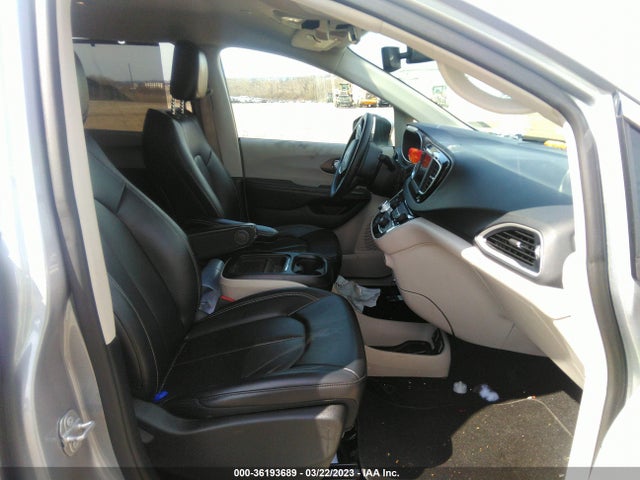Chrysler Voyager Lxi 2020 2C4RC1DG9LR261780 Image 5