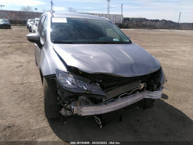 Chrysler Voyager Lxi 2020 2C4RC1DG9LR261780 Image 7