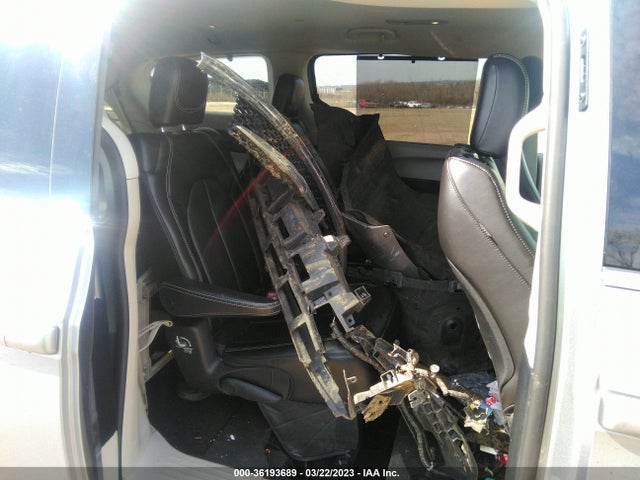 Chrysler Voyager Lxi 2020 2C4RC1DG9LR261780 Image 8