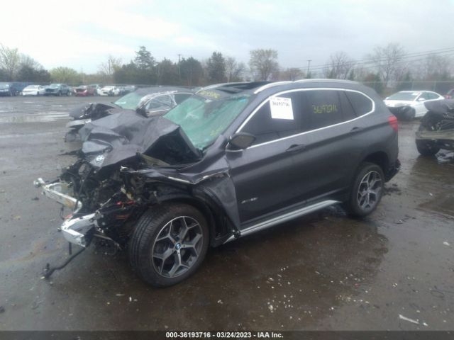 WBXHT3C34GP886703 BMW X1 Xdrive28i