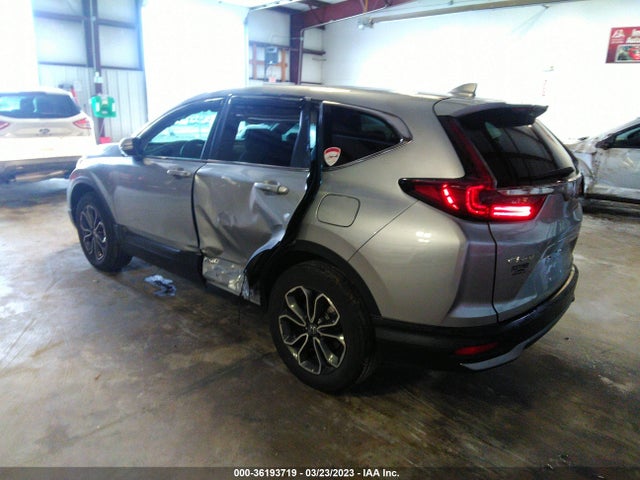 Honda Cr-v Ex-l 2020 5J6RW2H8XLA001550 Image 4