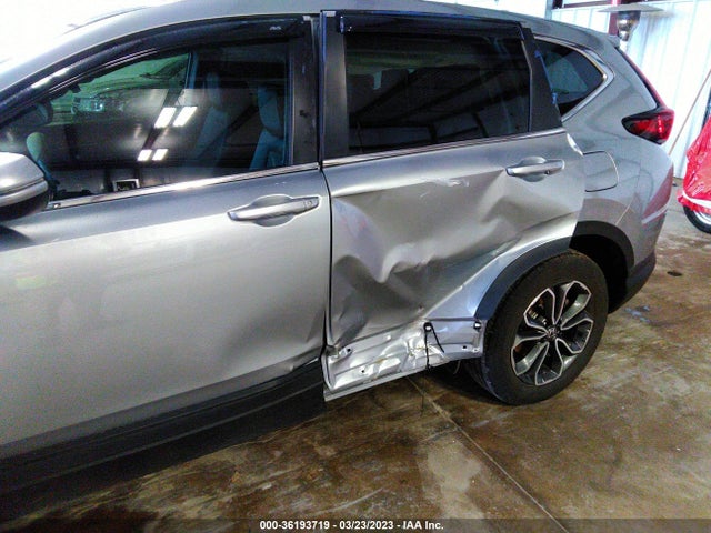 Honda Cr-v Ex-l 2020 5J6RW2H8XLA001550 Image 7