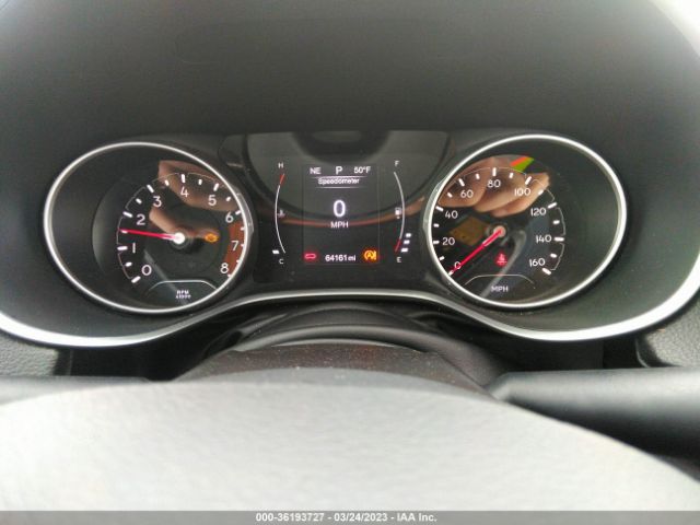 3C4NJCBB2JT193632 Jeep Compass Latitude