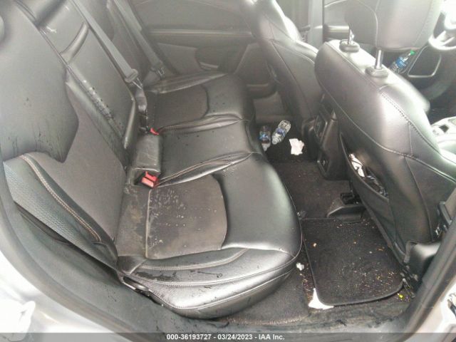 3C4NJCBB2JT193632 Jeep Compass Latitude