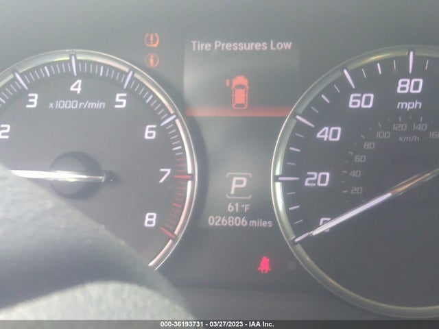 Acura Mdx Tech Pkg 2015 5FRYD4H43FB013047 Image 7