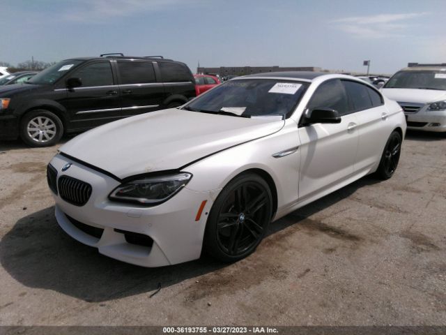WBA6D4C51HD977775 BMW 6 Series 650i